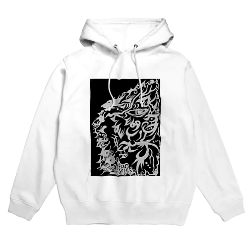 龍 Hoodie