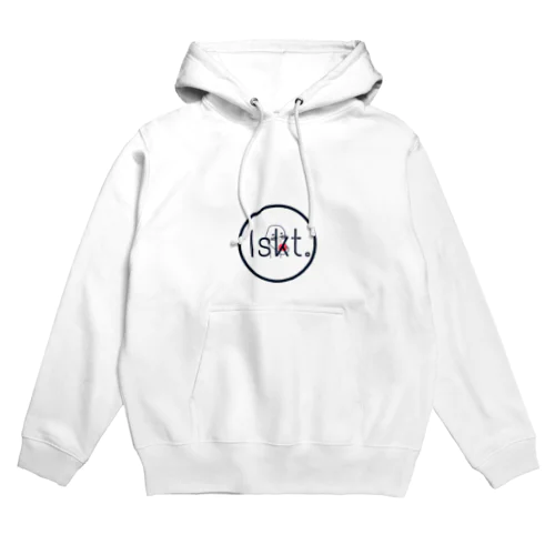 Iskt. Hoodie