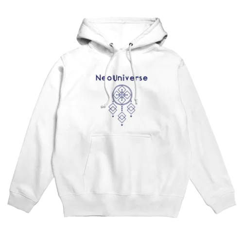 NeoUniverseロゴ Hoodie