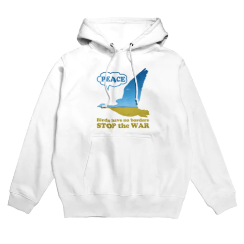 平和を願う（寄付付き商品） Hoodie