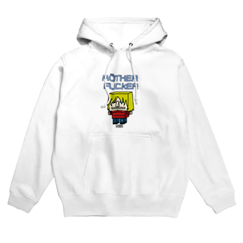 MotherFucker K Hoodie