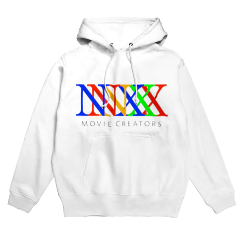 NXロゴ Hoodie