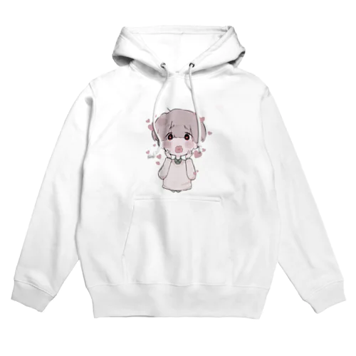 きみがだいしゅきくん　ひとめぼれ Hoodie