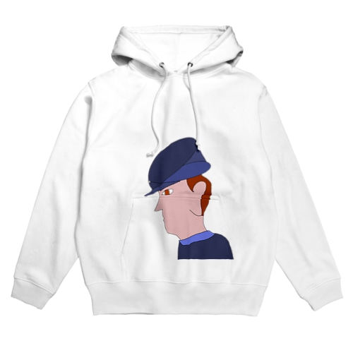 JUNSEN（純仙）運転手 Hoodie