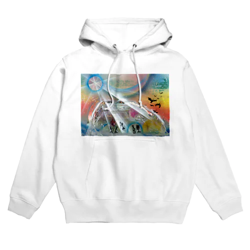 いつかの民族 Hoodie