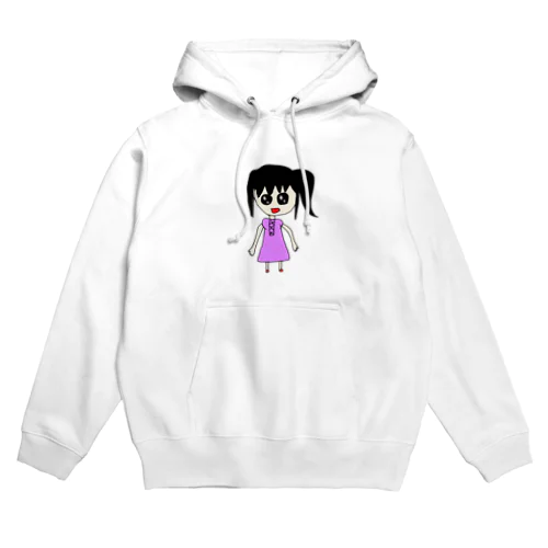 幼稚園児が描いたような絵 Hoodie