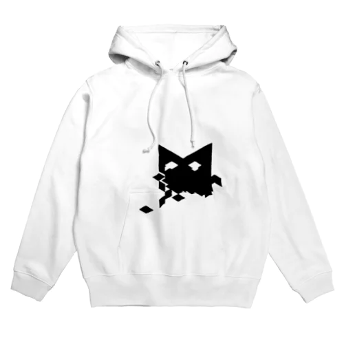 crying cat Hoodie