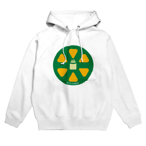 パ紋No.3167 中之原製茶 Hoodie