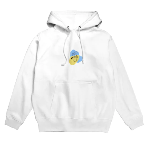 ウクライナチャリティーグッズ Hoodie