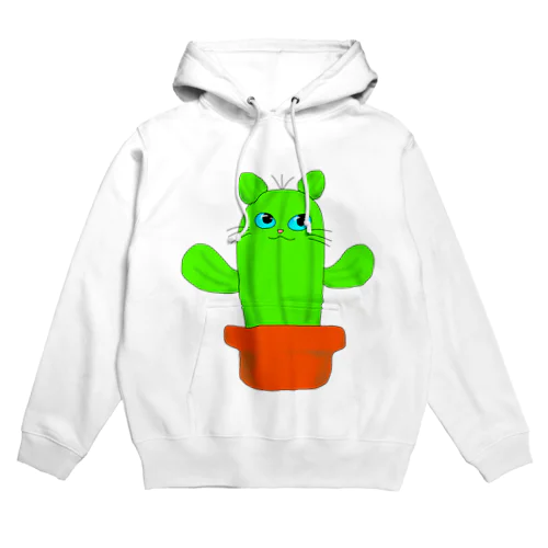 ニャボテン Hoodie