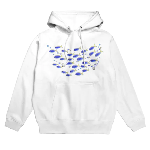 ウメイロモドキ Hoodie