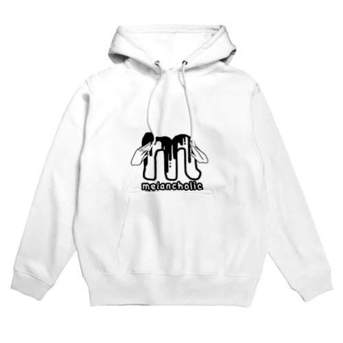 ロゴシリーズ Hoodie