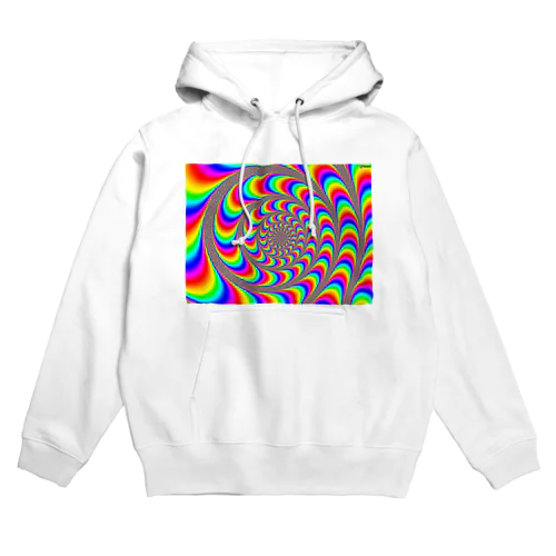 ザ・カオス Hoodie