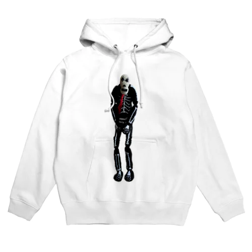 万壽郎全身 Hoodie