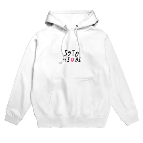 Sotoasobi Hoodie