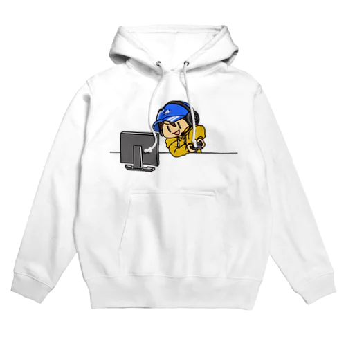 CHANNEL-ZONO Hoodie