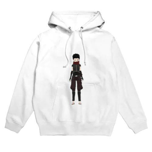 暇すぎゴリラさんとのコラボ商品 Hoodie