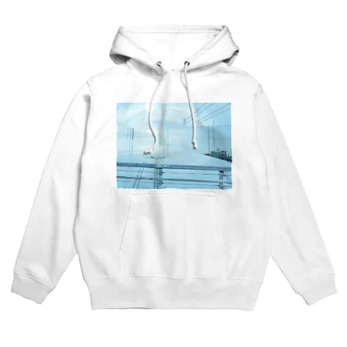 湾岸baby Hoodie