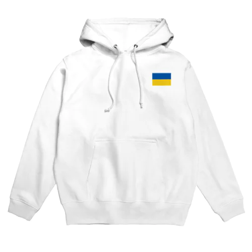 ウクライナ応援 Save Ukraine 3 Hoodie