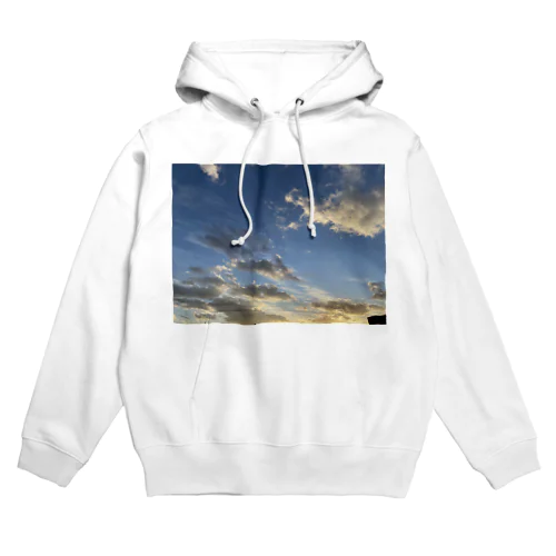 青空 Hoodie