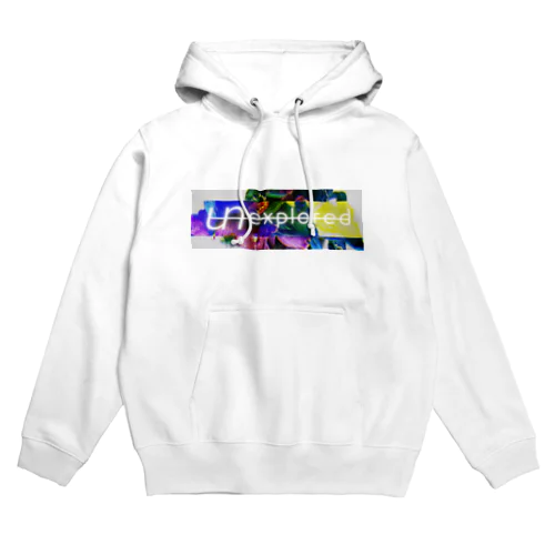 Unexplored「NFT」 Hoodie