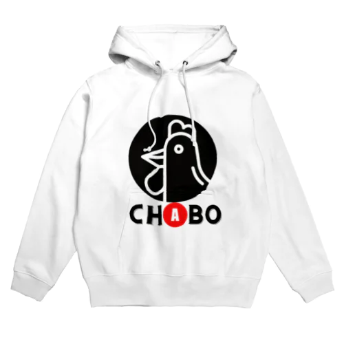 CHABO公式グッズ Hoodie