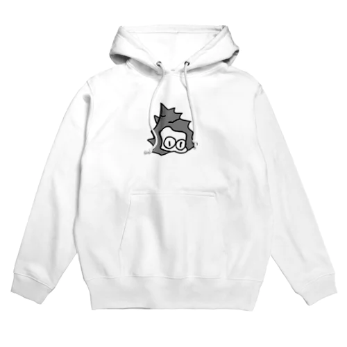 さざえ Hoodie