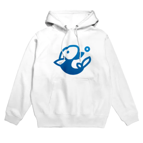 お魚ピッチピッチ Hoodie