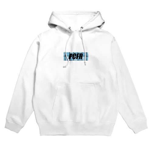 タイルボックスロゴPCFR Hoodie