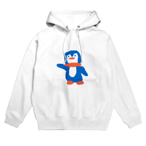 肥満度の高いペンギン Hoodie