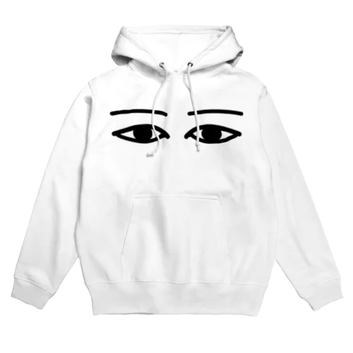 みつめてK.O. メジェドさまっ！ Hoodie