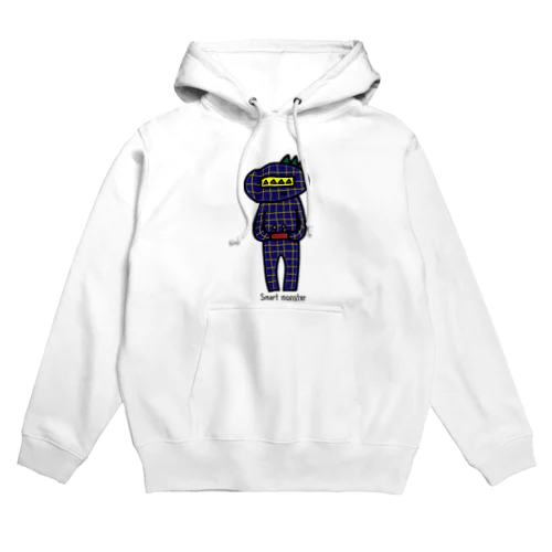 Smart monster Hoodie