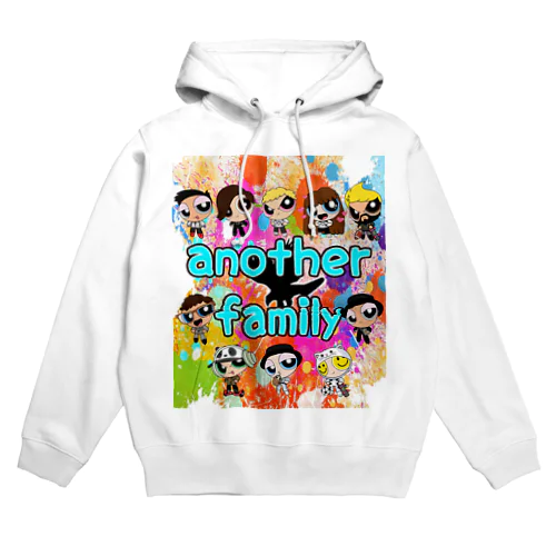 anotherfamily  Hoodie