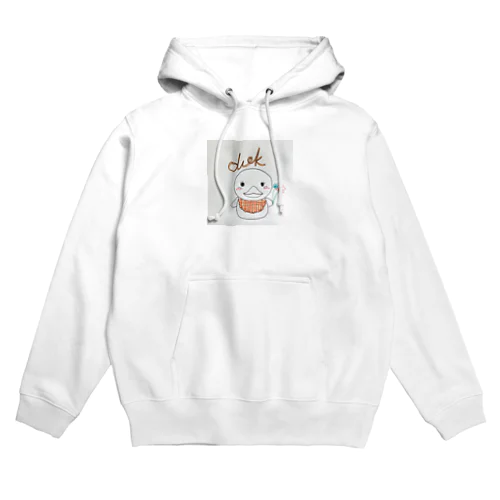 アヒルちゃん Hoodie