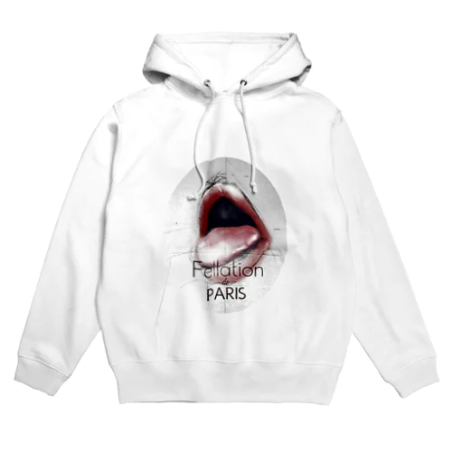 Fellation de Paris Hoodie