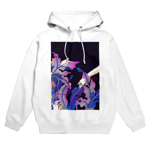 観葉植物 Hoodie