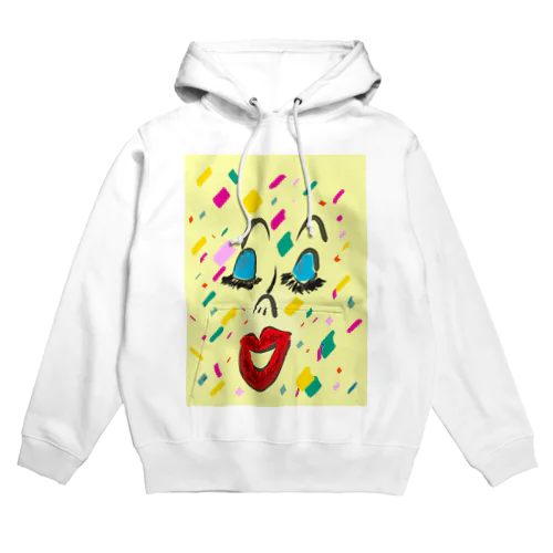 confetti Hoodie