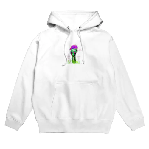 少年よ大したもんだ〜 Hoodie