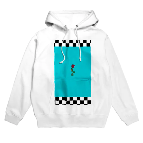 好きな色とばら Hoodie