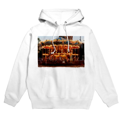 旅するカラフルパーカー～アルバニア編～ Hoodie
