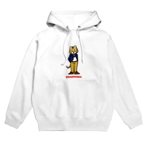 寅ディショナル(アメリカン) Hoodie