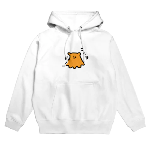 めんちゃんな日々_こくり Hoodie