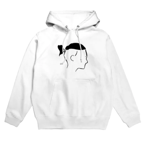 サムライ Hoodie