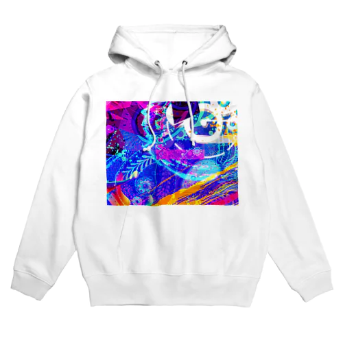 がむしゃらになりたい時 Hoodie