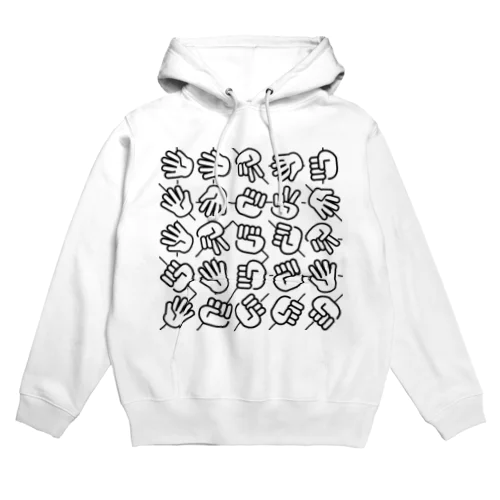 JYANKEN Hoodie