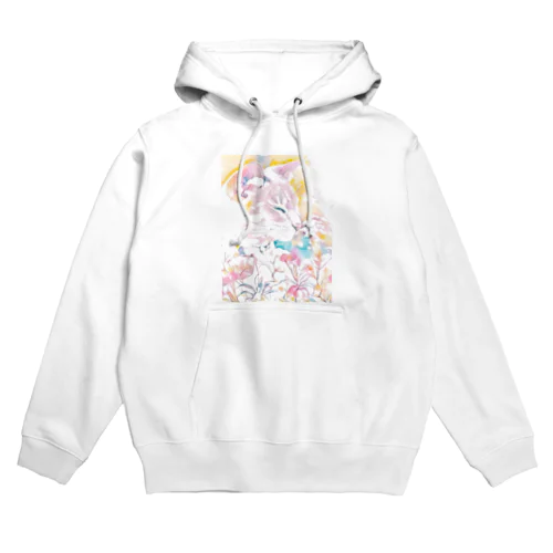 春猫 Hoodie