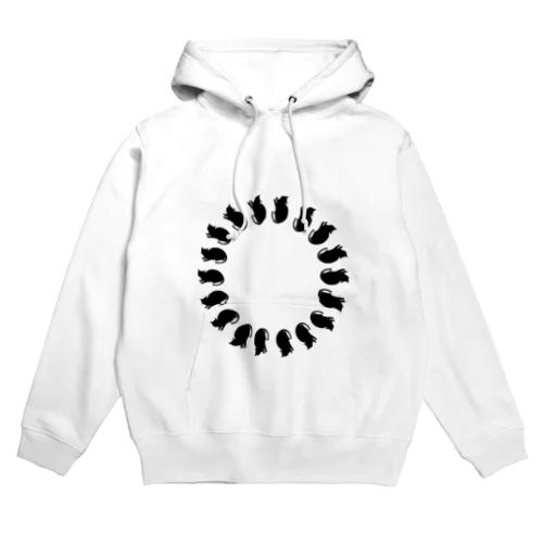 cat_01 Hoodie