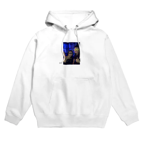 パリピ3maki Hoodie