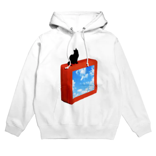 cat_002 Hoodie