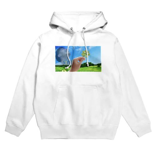 月末4兄弟パーカー Hoodie